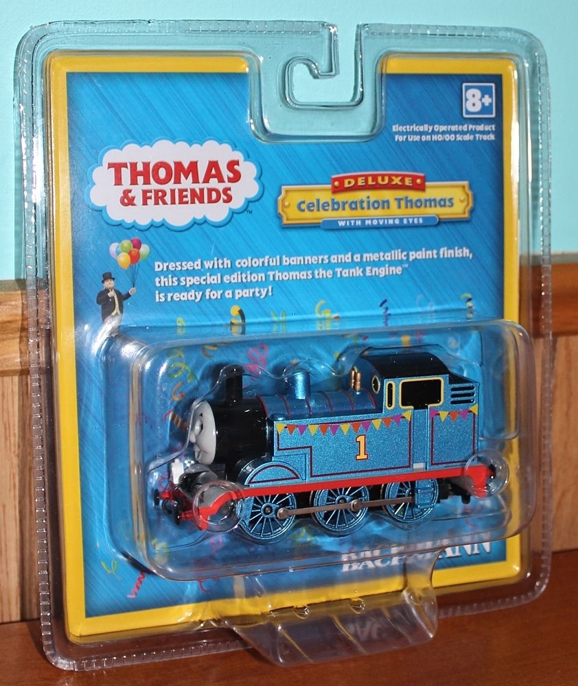 Bachmann 58740 HO Celebration Thomas 70th Anniversary Edition #1