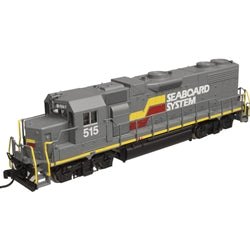 Atlas 40002300 N SBD EMD GP38-2 Low Nose Diesel Locomotive with DB & DCC #515