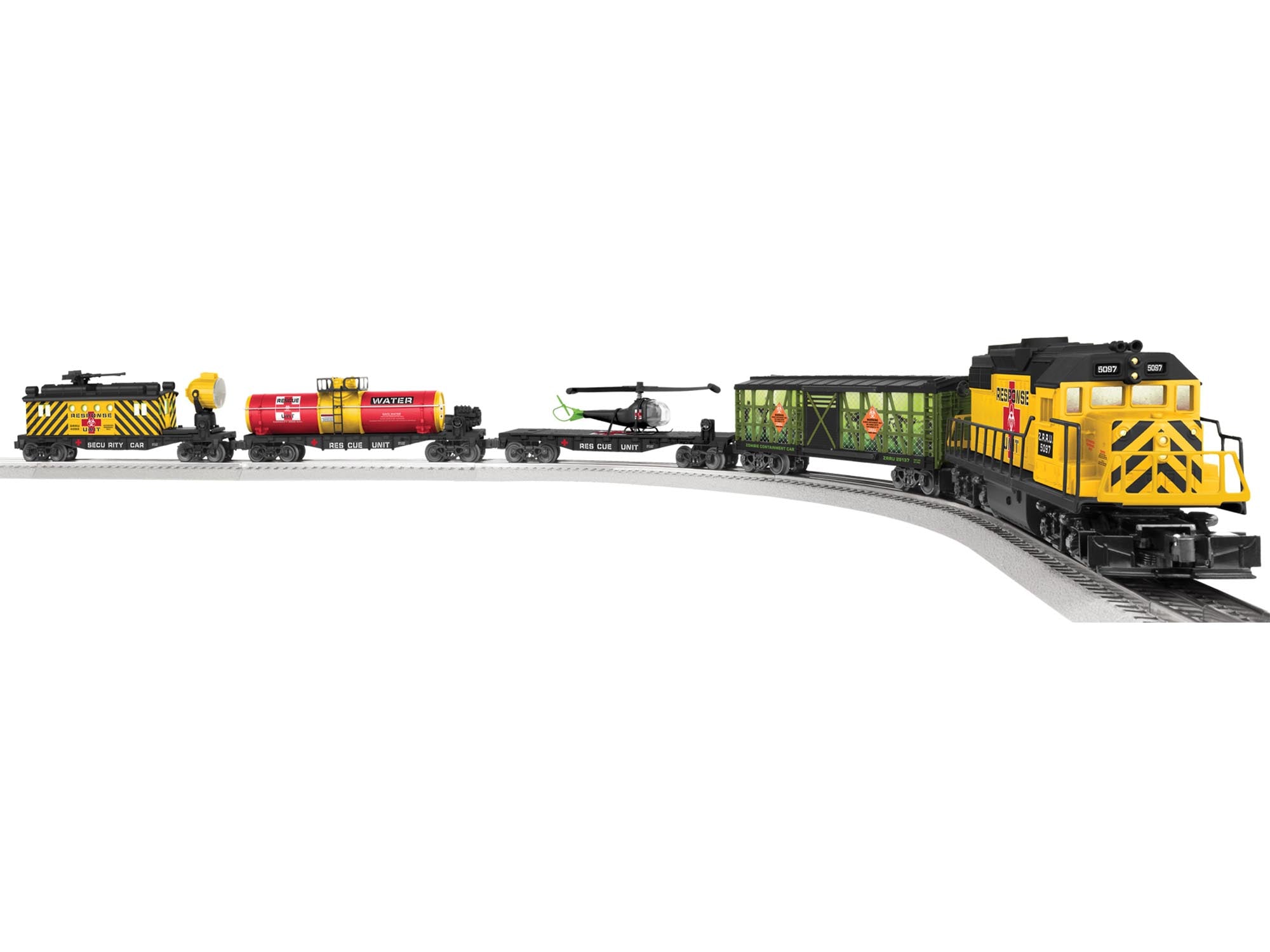 Lionel norfolk best sale southern first responders