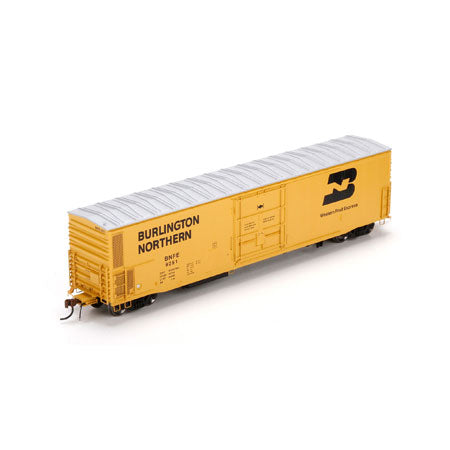 Athearn G63056 HO BNFE 57' Mechanical Reefer #9251