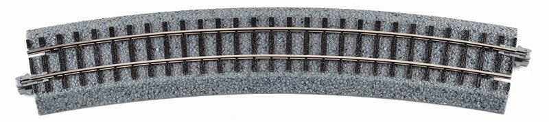 Blackstone Models 500200 HOn3 19" Radius Curved Snap-Track System (Pack of 4)