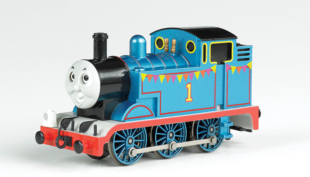 Bachmann 58740 HO Celebration Thomas 70th Anniversary Edition #1