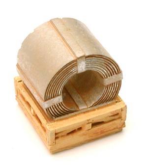 Chooch Enterprises 7271 HO & N Single Palleted Coils Small (Set of 6)