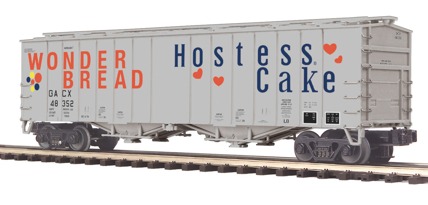 MTH 20-97833 O GACX 50' Airslide Hopper Car #48352