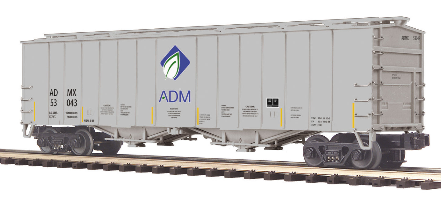 MTH 20-97834 O ADM 50' Airslide Hopper Car #53043