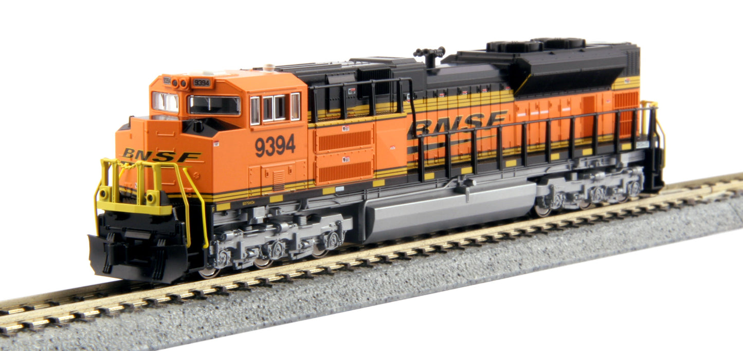 Kato 176-8435 N BNSF "Swoosh" EMD SD70ACe #9394