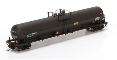 Athearn 76160 HO ACFX 62' Tank RTR #84475