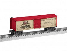 Lionel 6-83657 O Miller Beer Reefer