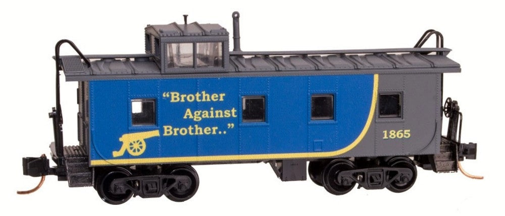 Micro-Trains 10000350 N American Civil War Caboose