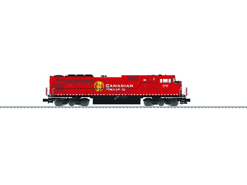 Lionel 6-82758 Canadian Pacific Legacy SD90MAC Diesel Locomotive #9130