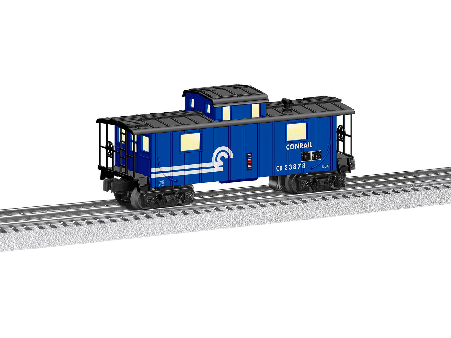 Lionel 6-83179 O Conrail Caboose