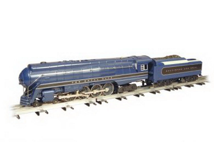 Williams o hot sale scale trains