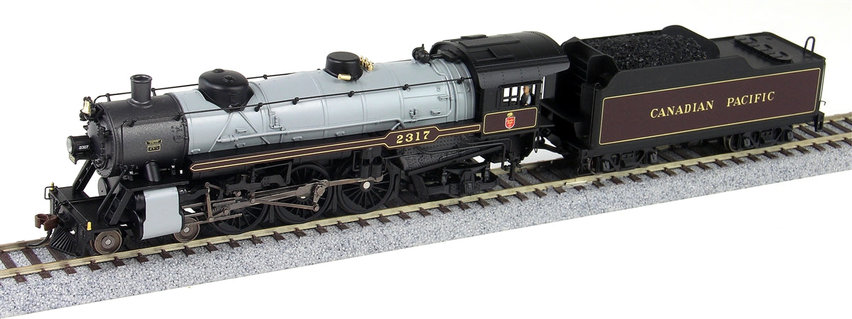 Broadway Limited 4620 HO Canadian Pacific USRA Light Pacific 4-6-2 #2315