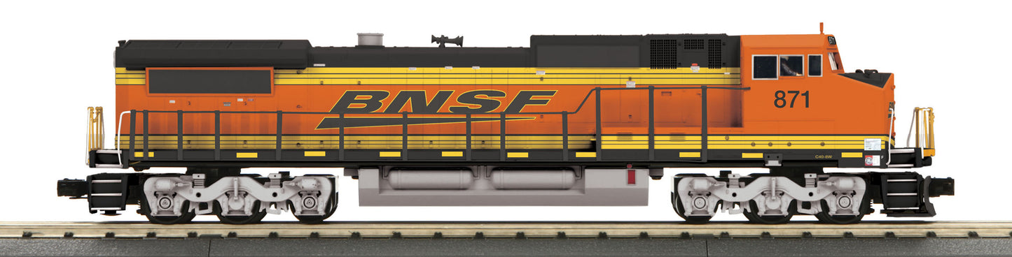 MTH 30-20343-1 BNSF Dash-8 Diesel Engine with Proto-Sound 3.0 #871