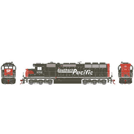 Athearn 65040 HO Southern Pacific EMD SD45 Diesel Locomotive #8702