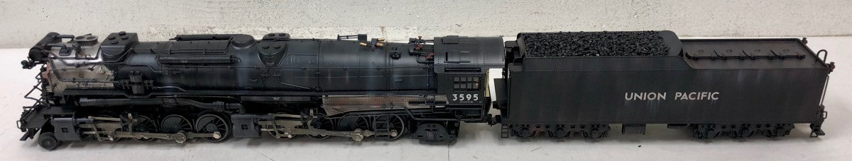 Lionel 6-82993 Weathered Union Pacific H-7 Steam Locomotive #3595