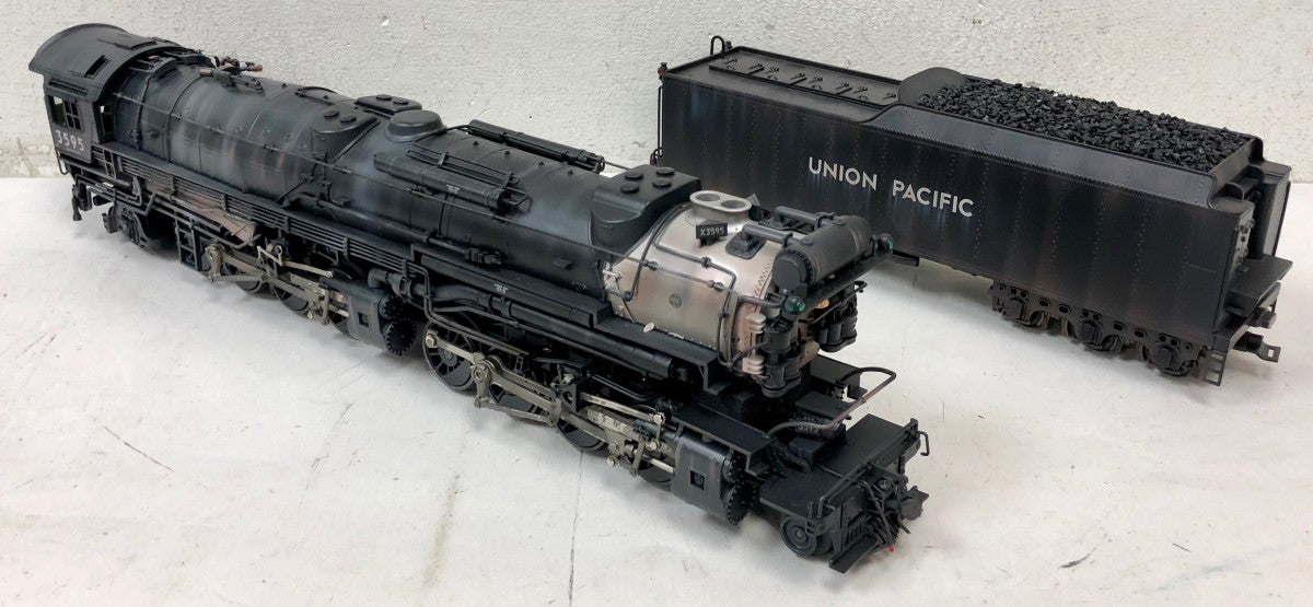 Lionel 6-82993 Weathered Union Pacific H-7 Steam Locomotive #3595