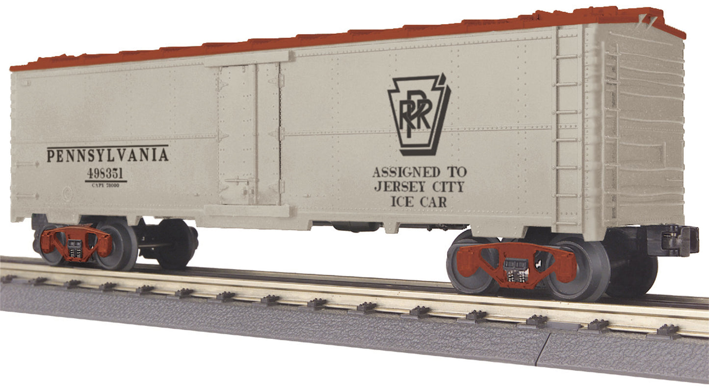 MTH 30-78187 O Pennsylvania Modern Reefer Car