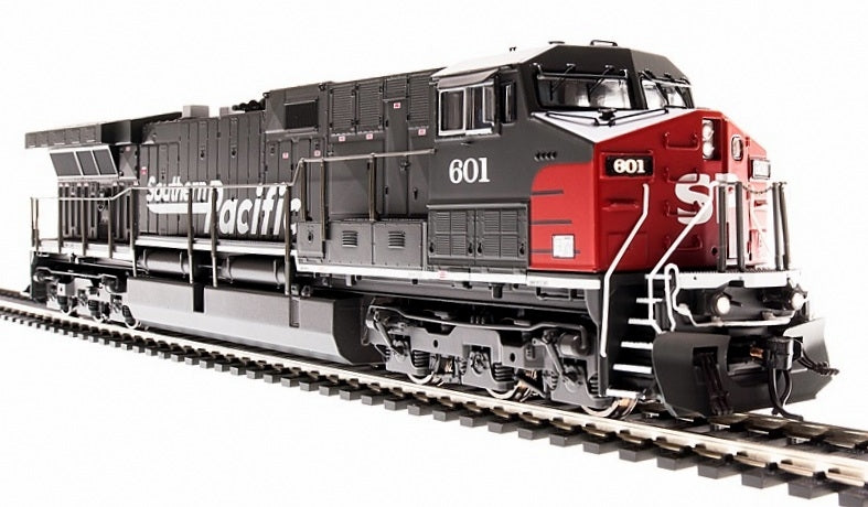 Broadway Limited 4791 HO Southern Pacific GE AC6000 Bloody Nose Scheme #602