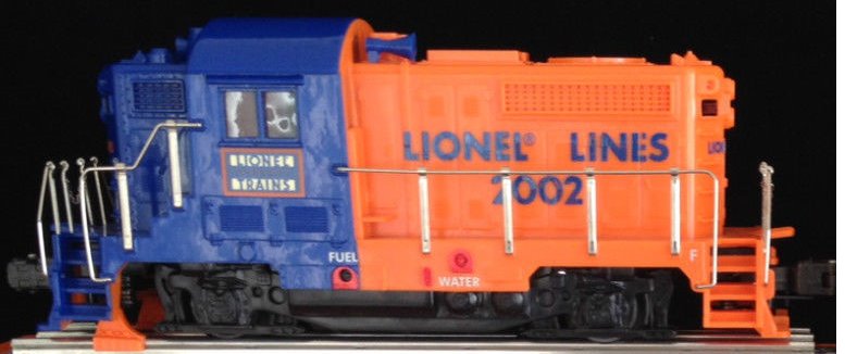 RMT 2002 O Gauge Lionel Lines BEEP Non-Powered GP-9 Diesel Locomotive #2002