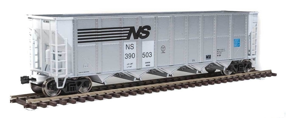 Walthers 910-56863 HO Norfolk Southern RD4 Coal Hopper #1 (3)