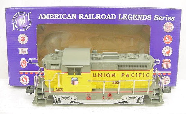 RMT 4171 O Gauge Union Pacific BEEP Diesel Locomotive #203