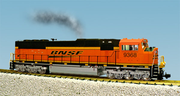 USA Trains R22615 G Burlington Northern Santa Fe SD70 MAC Diesel Locomotive