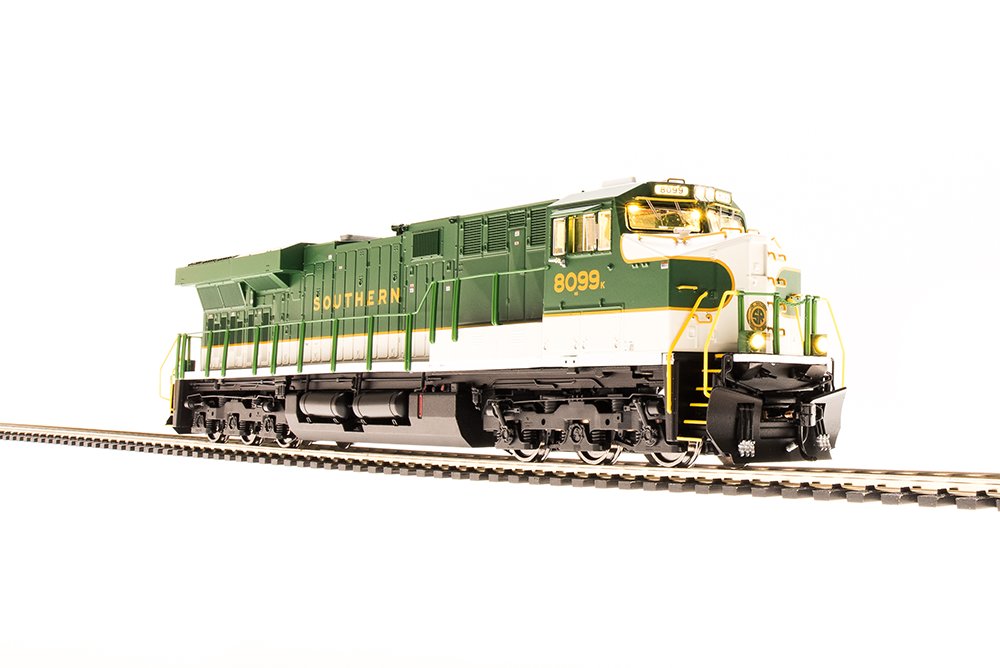 Broadway Limited 3543 N Norfolk Southern GE ES44AC Diesel Loco Paragon3 #8099