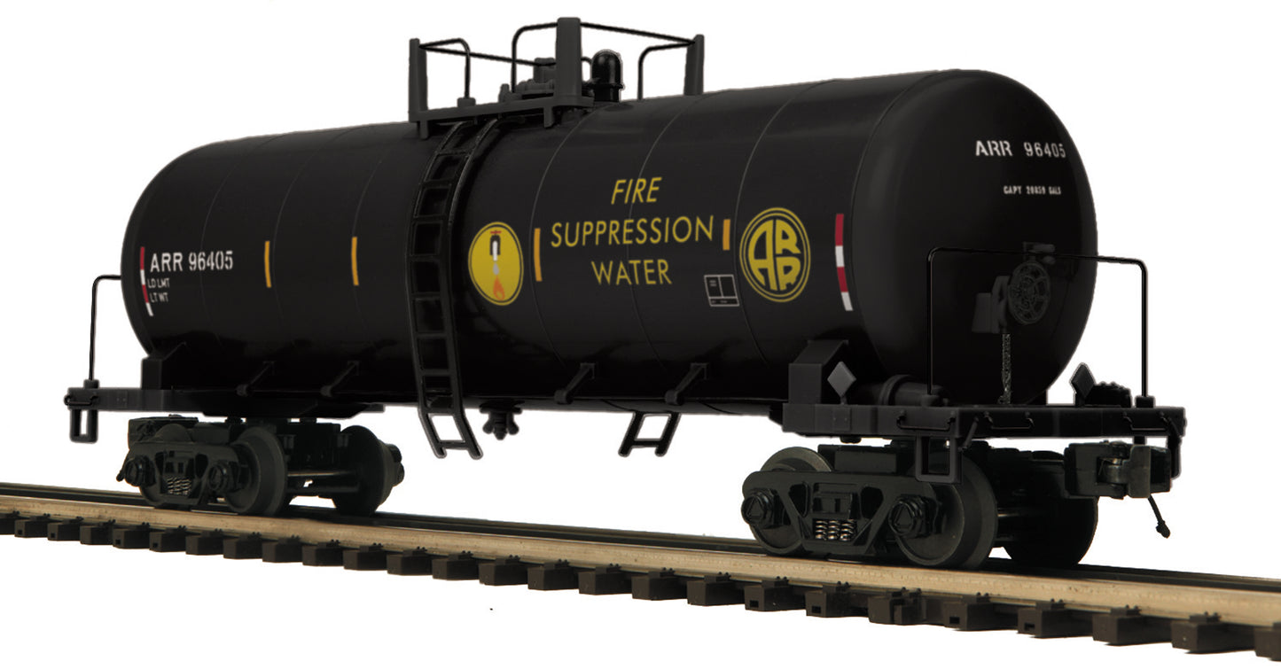 MTH 20-96276 O Alaska Railroad Tank Car #96405