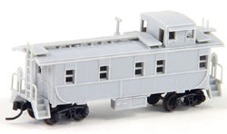 Atlas 50003464 N Undecorated Trainman® Cupola Caboose