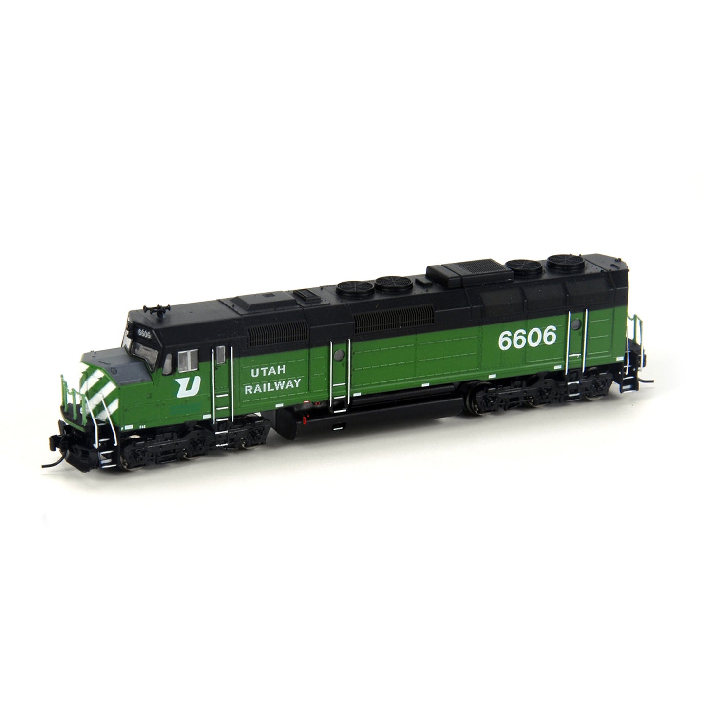 Athearn 15188 N Utah Railway F45 with DCC & Sound #6608