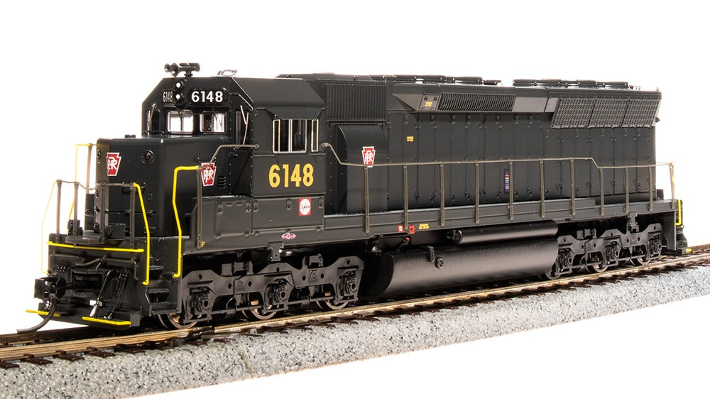 Broadway Limited 4290 HO PRR SD45 Diesel Locomotive Sound/DC/DCC #6157