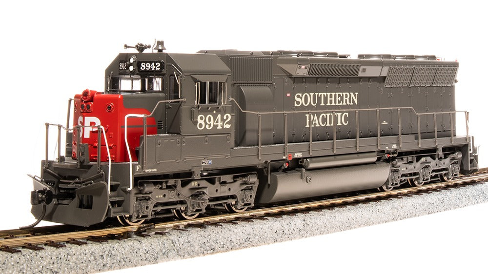 Broadway Limited 4294 HO SP SD45 Diesel Locomotive Sound/DC/DCC #8905