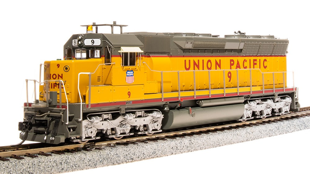 Broadway Limited 4296 HO UP SD45 Diesel Locomotive Sound/DC/DCC #21