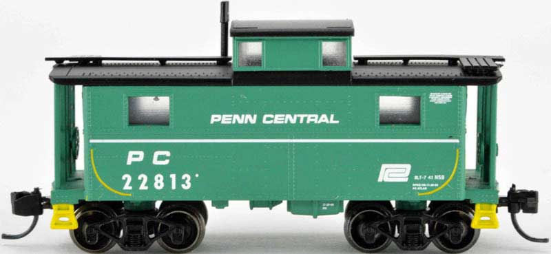 Bowser 37893 N Penn Central N5 Caboose #22839