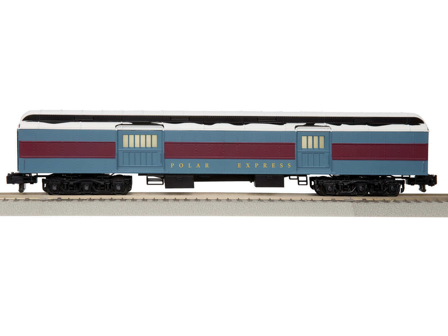 American Flyer 6-44130 S The Polar Express™ Baggage Car