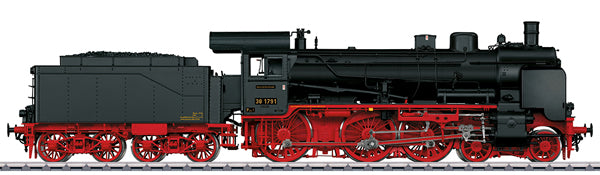 Marklin 55382 1 Gauge DRG Class 38 Digital Steam Locomotive