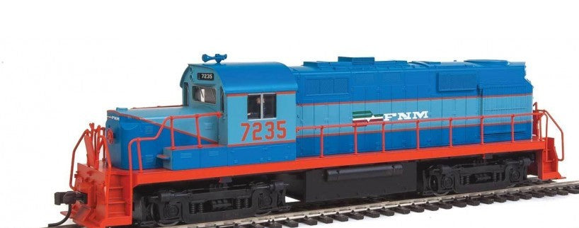 Atlas 10002645 HO Ferrocarrilles Nacionales Mexicano Trainman RS-32 Diesel Loco