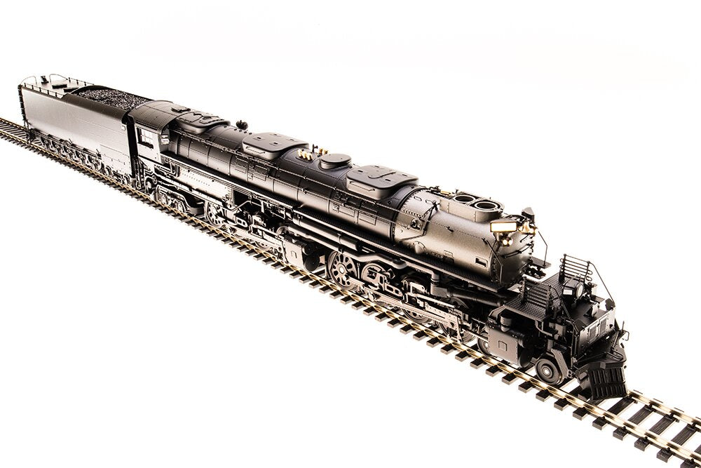 Broadway Limited 5672 HO Unlettered 1941 4-8-8-4 Big Boy Steam Locomotive