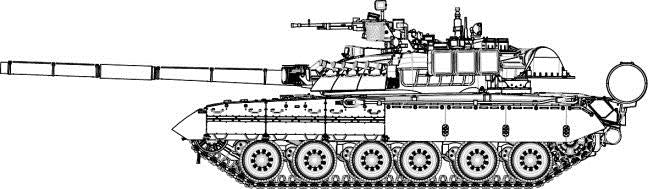 Trumpeter 09578 1:35 Russian T-80UK Main Battle Tank Plastic Model Kit