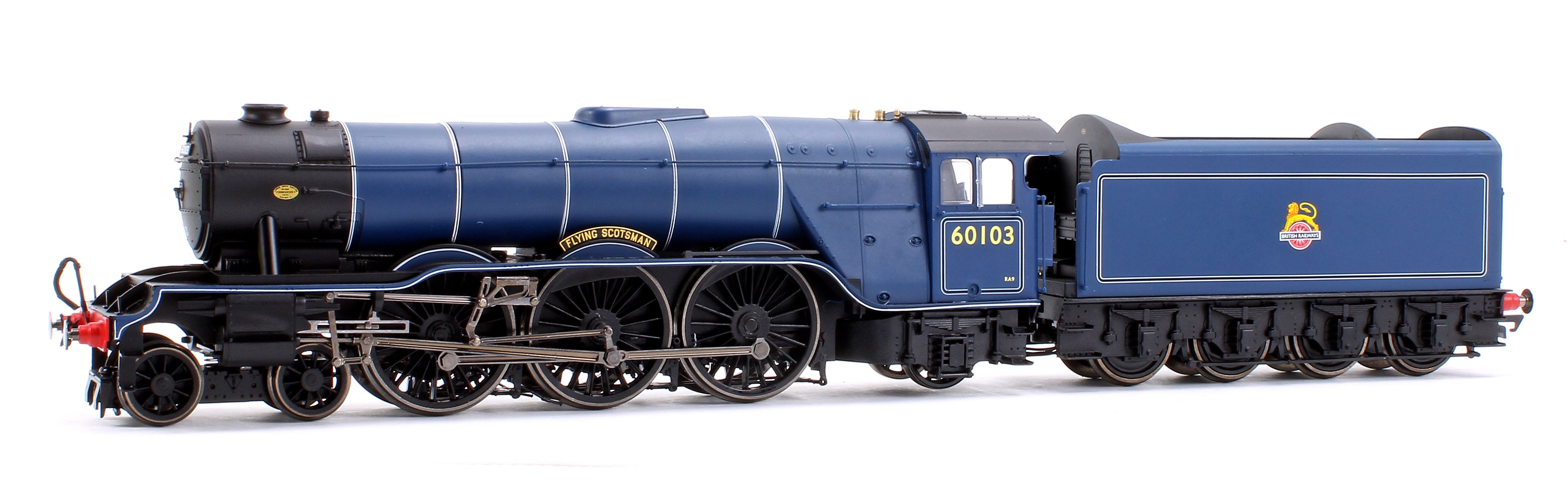 Hornby Railways OO Gauge R075 4-6-2 LNER A3 Class No.4472 Flying