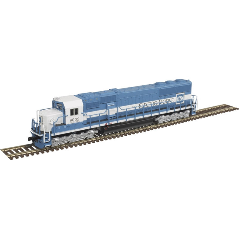 Atlas 40003948 N Electro Motive SD-60 Diesel Locomotive #9002