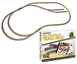 Bachmann ez store track starter kit