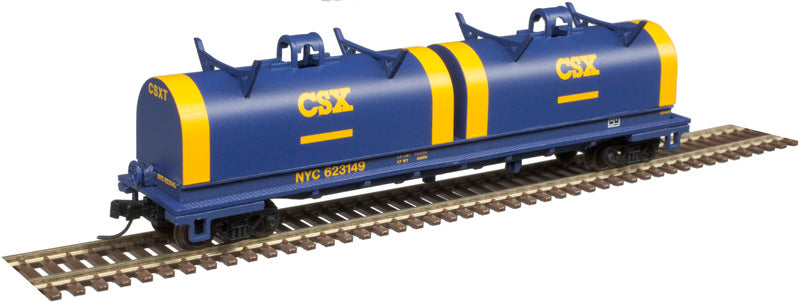 Atlas 50004648 N CSXT (NYC) Cushion Coil Car #623149