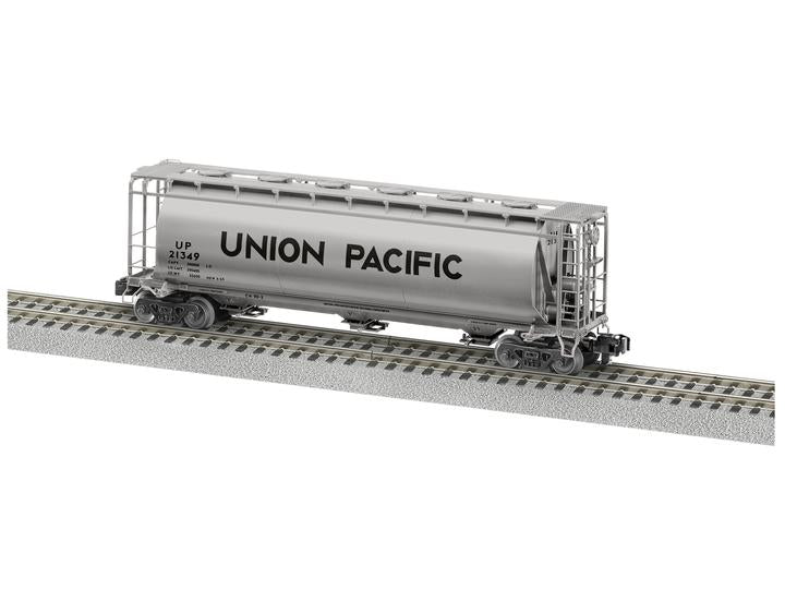 American Flyer 1919382 S Union Pacific Cylindrical Hopper #21349