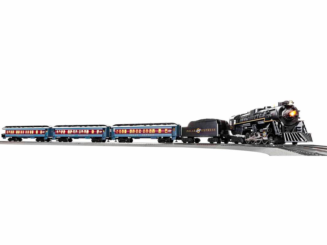 Lionel 1923030 The Polar Express 15th Anniversary LionChief O Gauge Train Set