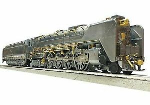 Lionel 6-84963 O Niagara Pilot Vision Line 4-8-4 Steam Locomotive #9999