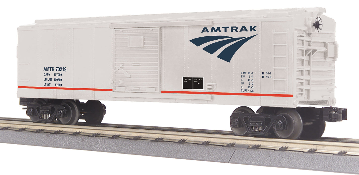 MTH 30-74982 Amtrak Box Car #70219