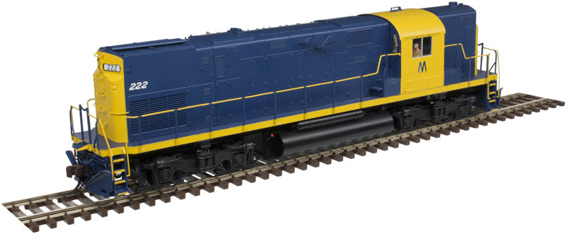 Atlas 10002960 HO Long Island C420 Phase 1 Low Nose Diesel Locomotive ...