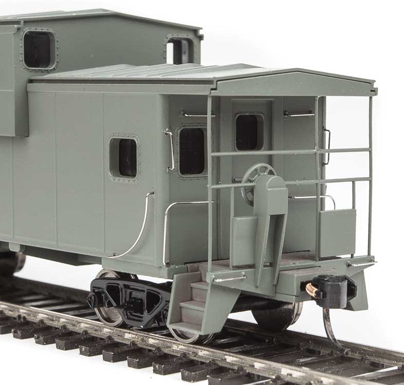 Walthers 910-201 HO Caboose Detail Kit